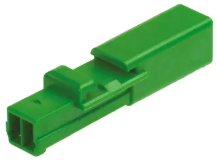 Produktfoto 1 von JAE IL-AG9 Kabelsteckverbinder Crimpbefestigung, Kabel 3A