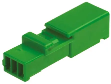 JAE IL-AG9 Kabelsteckverbinder Crimpbefestigung, Kabel 3A