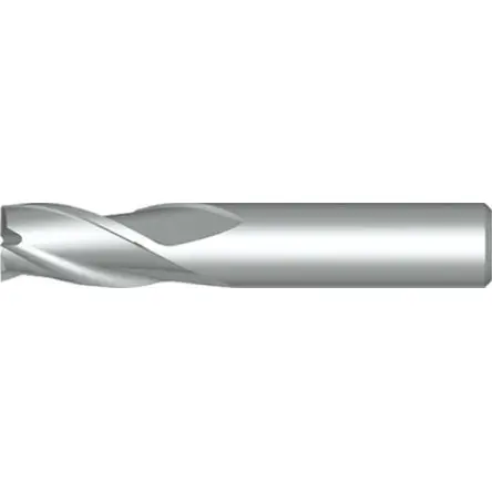 Dormer glatt Carbid Langlochfräser, Schneider-Ø 20 mm, Schaft-Ø 20mm, 3-schneidig