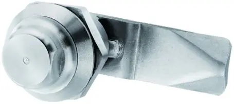 Produktfoto 1 von RS PRO Vierkantschlüssel aus Edelstahl, Mit Schlüssel 18 mm, entsperrbar mit Schraubenschlüssel 20.2 x 22.2 mm