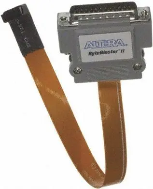 Altera ByteBlaster II Parallele Schnittstelle Programmierer und In-Circuit-Emulator Programmierer