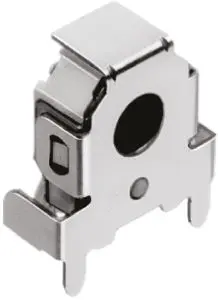Produktfoto 1 von Alps Alpine Drehgeber 12 Impulse/Umdrehung Impulse/U Inkrementalgeber, mit 2 mm, Hohlwelleschaft, Trägerbefestigung,