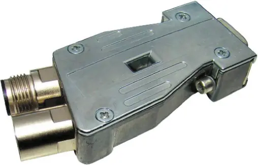 Produktfoto 1 von Provertha D-Sub-Steckverbinder Gerade, 9-polig, Kabel Stecker/Buchse
