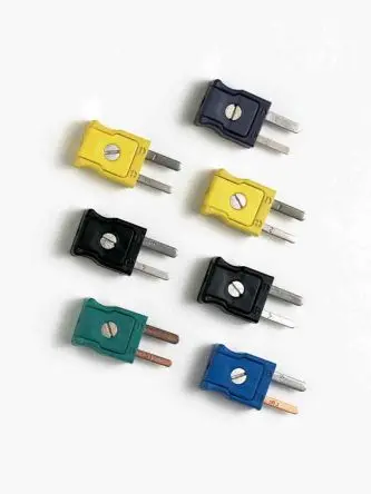 Produktfoto 1 von Fluke 700TC2 Thermoelement-Steckverbinder für Thermoelement-Steckersatz 700C2