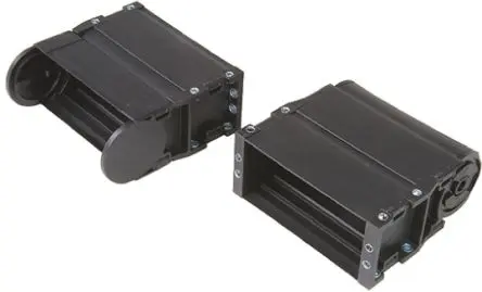 Produktfoto 1 von Igus e-chain Kabelkanalzubehör, Polymer-Metall 143 mm 64mm