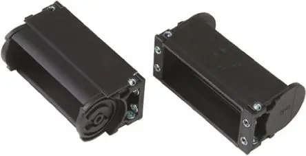 Produktfoto 1 von Igus e-chain Kabelkanalzubehör, Polymer 118 mm 45.4mm