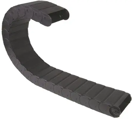 Igus e-chain Schwarz, 100mm x 40 mm Igumid G, Länge 1 m 150 mm