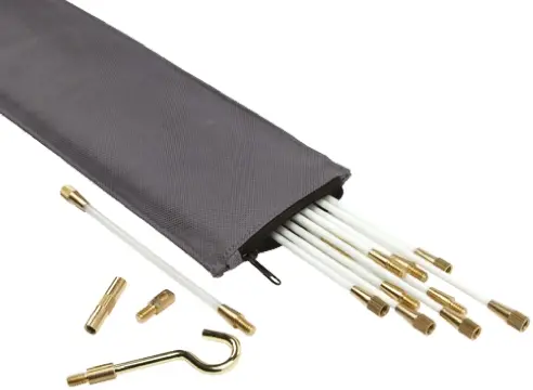 Produktfoto 1 von HellermannTyton Kabel-Verlegewerkzeug