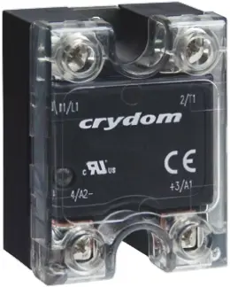Sensata Crydom CL Tafelmontage Halbleiterrelais Instant 280 Vrms / 10 A Effektivwert
