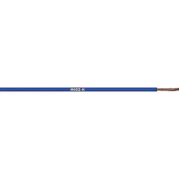 Produktfoto 1 von Lapp H05Z-K Schaltdraht 0.52 mm² 100 m Blau Ø 2.6 mm Raucharm, halogenfrei (LSZH) Vernetzte Isolierung