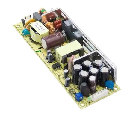 Produktfoto 1 von MEAN WELL ELP-75 Schaltnetzteil 1-Ausg. 12V dc 75 W, Chassis 370 V dc, 264V ac 6.25A