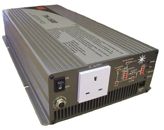 Produktfoto 1 von MEAN WELL Spannungswandler, 10.5/15 V dc / 230 V ac 1500W