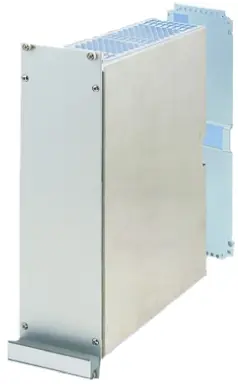 Produktfoto 1 von nVent SCHROFF PRO multi 19 Zoll Gehäuse 3 U Belüftet Grau, 70.78 mm x 167 mm x 128.4 mm
