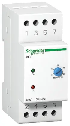 Schneider Electric Acti 9 iCT Motorschutzschalter, 8 A 400 V AC 88.1mm x 36mm