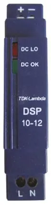 Produktfoto 1 von TDK-Lambda DSP DIN-Schienen Netzteil Geschalteter Modus 264V ac Wechselstrom/Gleichstrom / 830 mA 12V dc DC 10 W