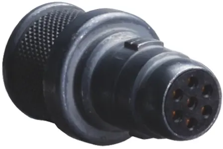 Produktfoto 1 von Amphenol Limited Terrapin SCE2 7 Miniature Rundsteckverbinder Stecker 14-polig Buchse 3A Kabel IP68