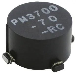 Produktfoto 1 von Bourns PM3700 3.5 A Gleichtaktdrossel, 2 mH 0.03 Ω / 300 kHz to 20 MHz, 125 °C, -55 °C SMD