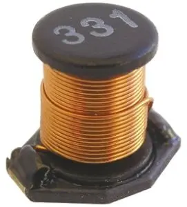 Produktfoto 1 von Bourns PM3340 SMD Induktivität, 15 μH 7 A mit Ferrit-Kern, 3340 Gehäuse ±20 % Drahtgewickelt 13 mm