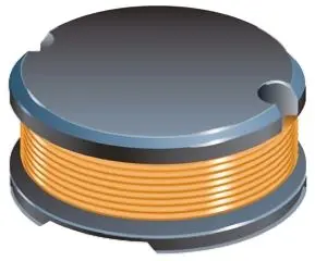 Produktfoto 1 von Bourns SDR0604 Drosselspule, 22 μH 1.1 A mit Ferrit DR-Kern, 0604 Gehäuse ±15 % Drahtgewickelt 5.8 mm, 16 MHz 30