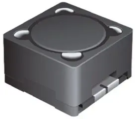Produktfoto 1 von Bourns SRR1206 Drosselspule mit Abschirmung, 100 μH 1.1 A mit Ferrit-Kern, 1206 Gehäuse ±15 % Drahtgewickelt 12.7 mm, 6