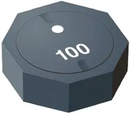 Produktfoto 1 von Bourns SRU1038 Drosselspule mit Abschirmung, 10 μH 3.8 A mit Ferrit-Kern, 1038 Gehäuse ±30 % Drahtgewickelt 10 mm, 20