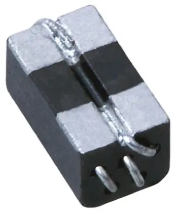 Produktfoto 1 von Wurth Elektronik Ferritperle Oberfläche 4.6 mm, SMD Plättchen WE-SUKW 272 Ω 416 Ω, 5A, 0.5 mm