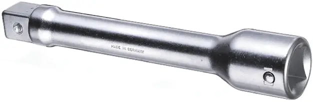 STAHLWILLE 3/4 in Vierkant Verlängerung, Stahl, Länge 95 mm