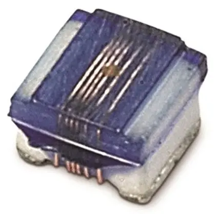 Produktfoto 1 von Wurth Elektronik WE-KI Drosselspule, 100 nH 400 mA AEC-Q200 mit Keramik-Kern, 0603 Gehäuse ±5 % Drahtgewickelt 1.6 mm,