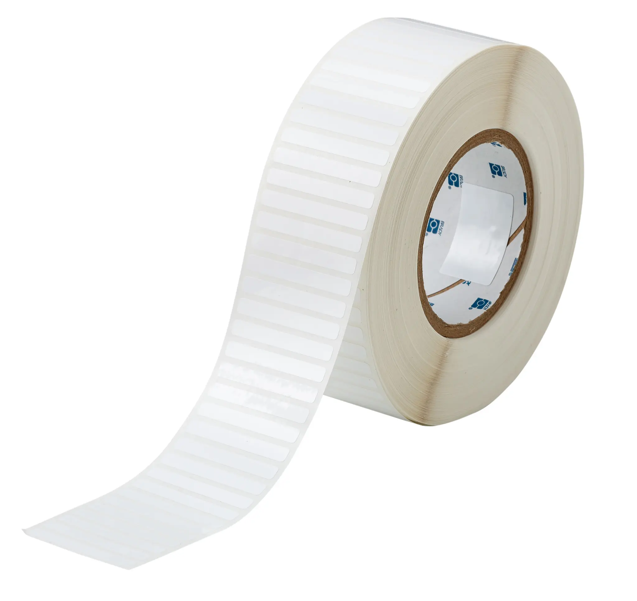 Produktfoto 1 von Brady Etikette auf Rolle B. 50.8 mm für BBP81, i5100, i7100, Serie IP, PR Plus, THT 76 mm, Kerndrucker 10000 Per Pack