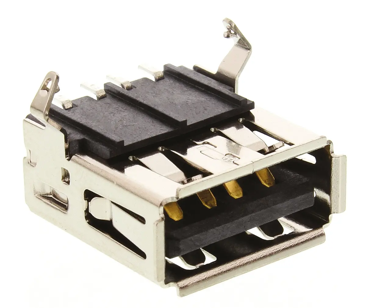 Produktfoto 1 von Lumberg 2410 USB-Steckverbinder