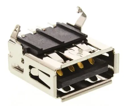 Produktfoto 1 von Lumberg 2410 USB-Steckverbinder
