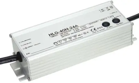 Produktfoto 1 von MEAN WELL LED-Treiber, 40.08 W 305 V ac, 90 V ac, 127V dc, 431 V dc LED-Treiber 1.67A, Ausgang 24V Potenziometer