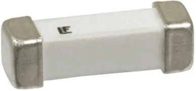 Produktfoto 1 von Littelfuse Nicht zurücksetzbare Sicherung 2A 600V Keramik T 3.12mm 3.12 mm