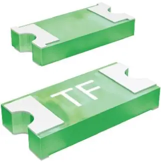 Produktfoto 1 von Littelfuse Nicht zurücksetzbare Sicherung 2A 63V Epoxid-Substrat F 1.52mm 0.58 mm