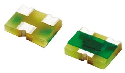 Littelfuse PGB2 Varistor, 0.07 pF, 250 V 40 V, 0402 Gehäuse, 0.23 mm, L. 0.99 mm
