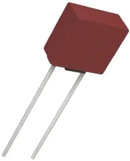 Produktfoto 1 von Littelfuse Nicht zurücksetzbare Sicherung 315mA Radial 125V ac Nylon T 5.08 mm 8.5 mm 4mm 8 mm