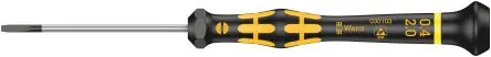 Produktfoto 1 von Wera Präzision, Chrom Vanadium Molybden Stahl, Silikon, 157 mm / Klinge 60 mm