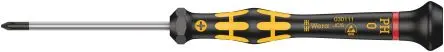 Wera PH0 Präzision, 157 mm / Klinge 60 mm
