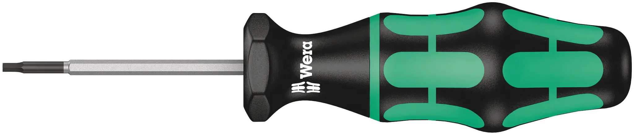 Wera 3 mm Drehmomentschraubendreher Voreinstellbar 3 Nm / ±10 % Länge 105 mm