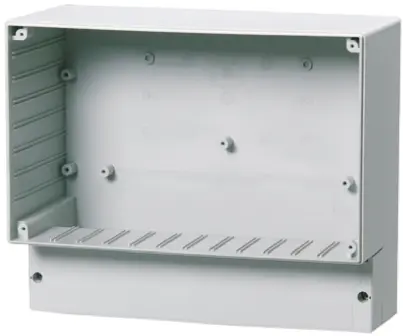 Produktfoto 1 von Fibox, Gehäuse, Grau, Polycarbonat, IP65 122 mm, 257 mm, 219 mm, CARDMASTER