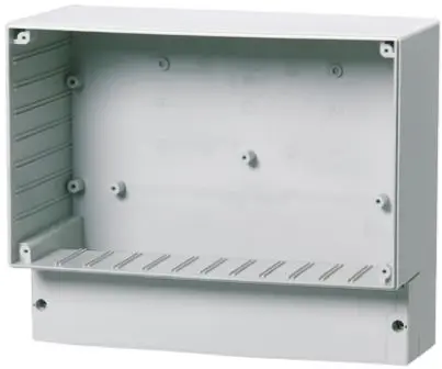 Produktfoto 1 von Fibox, Gehäuse, Grau, Polycarbonat, IP65 122 mm, 257 mm, 219 mm, CARDMASTER