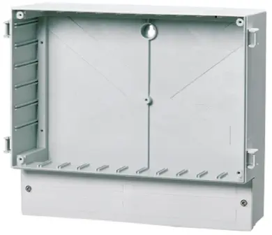 Produktfoto 1 von Fibox, Gehäuse, Grau, Polycarbonat, IP65 95 mm, 314 mm, 260 mm, CARDMASTER