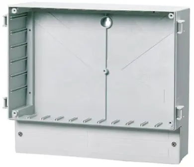 Produktfoto 1 von Fibox, Gehäuse, Grau, Polycarbonat, IP65 95 mm, 314 mm, 260 mm, CARDMASTER