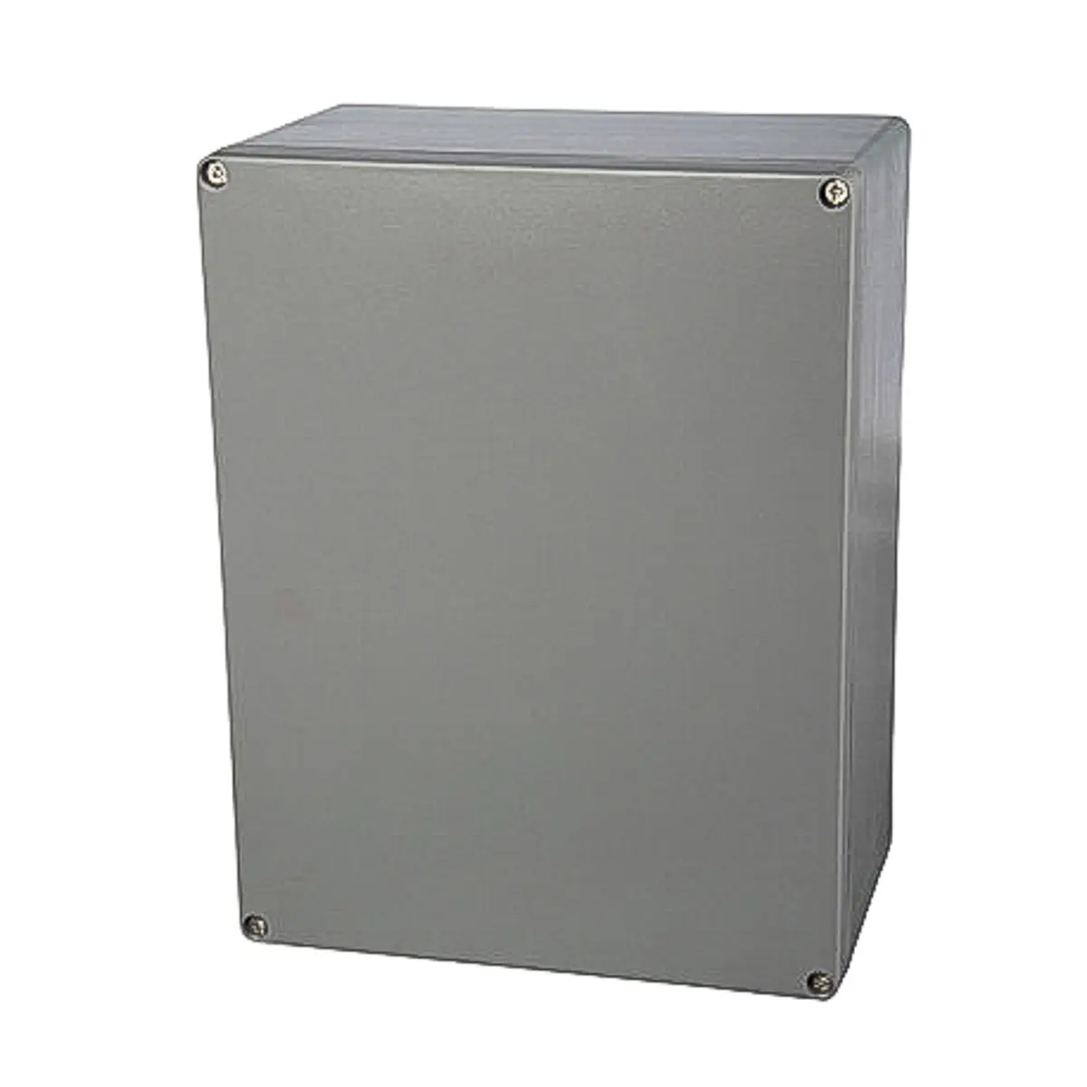 Produktfoto 1 von Fibox Euronord Aluminium Gehäuse Grau Außenmaß 402.5 x 310 x 180mm IP66, IP67, IP68