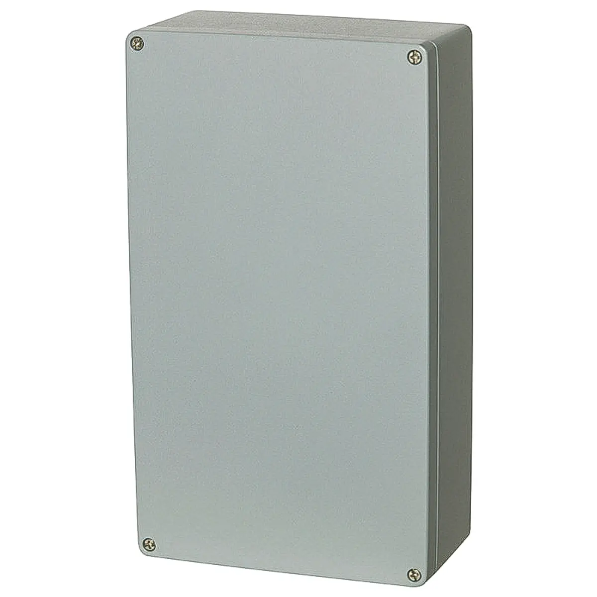Produktfoto 1 von Fibox Euronord Aluminium Gehäuse Grau Außenmaß 401 x 230 x 180mm IP66, IP67, IP68