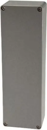 Produktfoto 1 von Fibox EURONORD; Gehäuse; Aluminium; farblos IP65, IP66, IP67 Breite 81 mm Höhe 56.5 mm Länge 252 mm