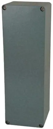 Produktfoto 1 von Fibox EURONORD; Gehäuse; Aluminium; farblos; IK08 IP68, IP67, IP66 Breite 161.5 mm Höhe 91 mm Länge 361.5 mm