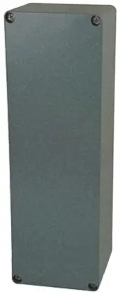 Produktfoto 1 von Fibox EURONORD; Gehäuse; Aluminium; farblos; IK08 IP68, IP67, IP66 Breite 161.5 mm Höhe 91 mm Länge 361.5 mm