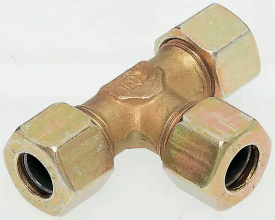 Produktfoto 1 von Parker Stecker aus Stahl Metrisch