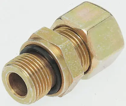 Produktfoto 1 von Parker Stecker aus Stahl G